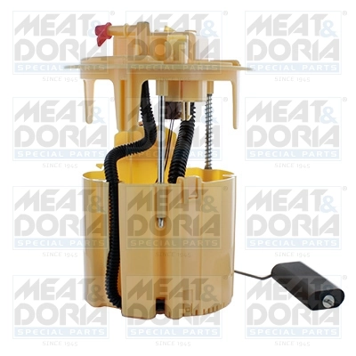 Sender Unit, fuel tank